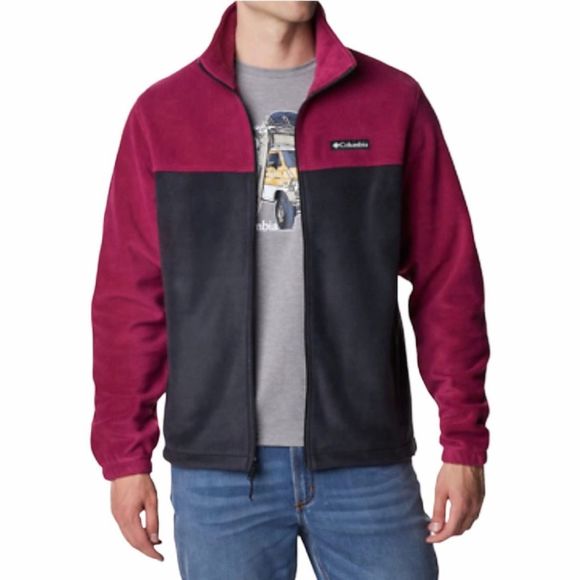 Columbia Other - Columbia Steens Mountain 2.0 Full Zip Fleece Jacket Mens 2XT NWT